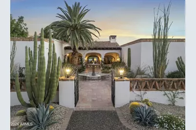 8119 E Foothills Drive, Scottsdale, AZ 85255 - Photo 2