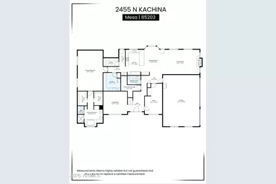 2455 N Kachina --, Mesa, AZ 85203 - Photo 56