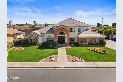 2455 N Kachina --, Mesa, AZ 85203 - Photo 1