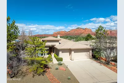 95 W Bighorn Court, Sedona, AZ 86351 - Photo 42