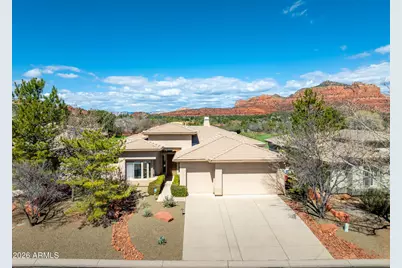 95 W Bighorn Court, Sedona, AZ 86351 - Photo 1