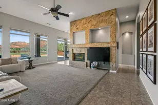 95 W Bighorn Ct, Sedona, AZ 86351 - Photo 8