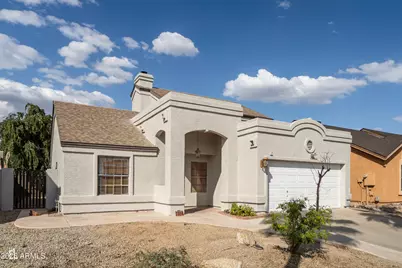 7854 W Fleetwood Lane, Glendale, AZ 85303 - Photo 2