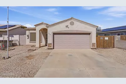 360 W Bealey Avenue, Coolidge, AZ 85128 - Photo 4