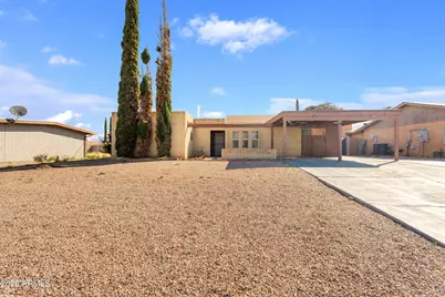 4850 E Foothills Drive, Sierra Vista, AZ 85635 - Photo 1