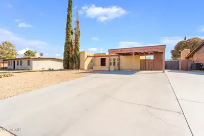 4850 E Foothills Drive, Sierra Vista, AZ 85635 - Photo 2