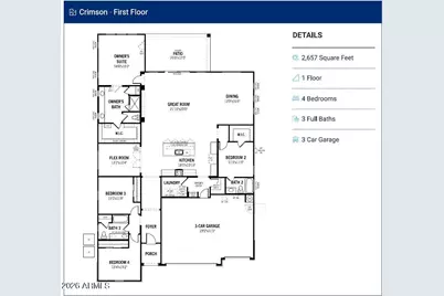 14855 W Briles Road, Surprise, AZ 85387 - Photo 2