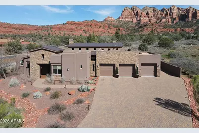 25 Cathedral Ranch Drive, Sedona, AZ 86351 - Photo 2