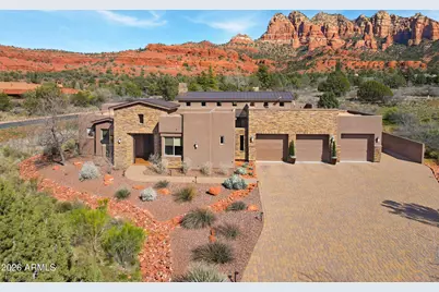 25 Cathedral Ranch Drive, Sedona, AZ 86351 - Photo 1