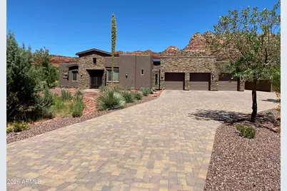25 Cathedral Ranch Drive, Sedona, AZ 86351 - Photo 1