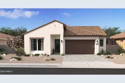 20812 W Palo Verde Drive, Buckeye, AZ 85396 - Photo 1