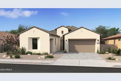 20808 W Palo Verde Drive, Buckeye, AZ 85396 - Photo 1