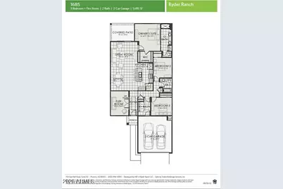 12741 N 171st Drive, Surprise, AZ 85388 - Photo 2