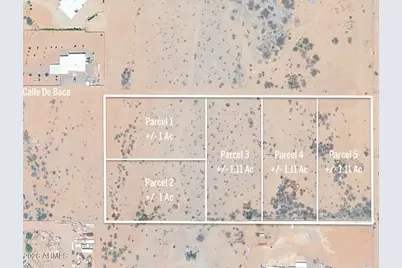 000 W Calle De Baca -- #4, Wittmann, AZ 85361 - Photo 1