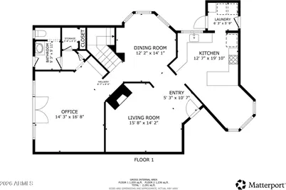 19913 N Denaro Drive, Glendale, AZ 85308 - Photo 38