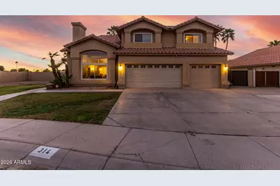 314 S Sandstone Street, Gilbert, AZ 85296 - Photo 1