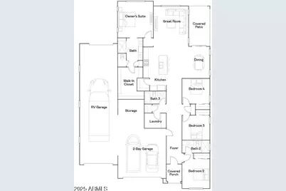 3354 E Craftsman Lane, San Tan Valley, AZ 85140 - Photo 2