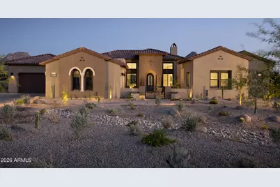 11969 E Desert Willow Drive, Scottsdale, AZ 85255 - Photo 1