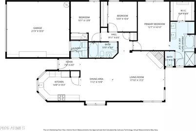 21610 N 44th Place, Phoenix, AZ 85050 - Photo 36