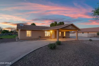 19422 E Via De Arboles --, Queen Creek, AZ 85142 - Photo 1