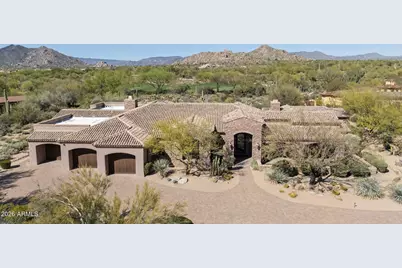 7502 E Whisper Rock Trail, Scottsdale, AZ 85266 - Photo 1