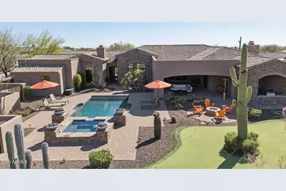 7502 E Whisper Rock Trail, Scottsdale, AZ 85266 - Photo 46