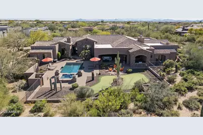 7502 E Whisper Rock Trail, Scottsdale, AZ 85266 - Photo 4