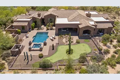 7502 E Whisper Rock Trail, Scottsdale, AZ 85266 - Photo 1