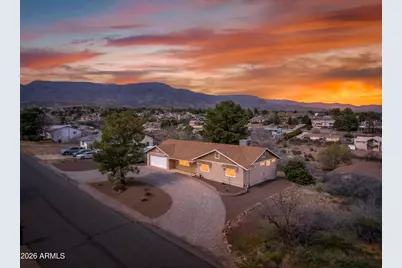 1746 S Carpenter Lane, Cottonwood, AZ 86326 - Photo 1