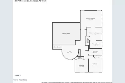 20578 N Jones Drive, Maricopa, AZ 85138 - Photo 44