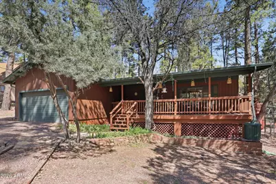 6740 W Ridge Road, Pine, AZ 85544 - Photo 2