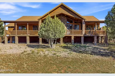 2276 Thunderbird Way, Overgaard, AZ 85933 - Photo 2