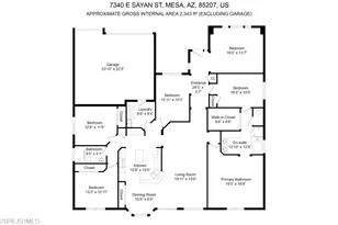 7340 E Sayan St, Mesa, AZ 85207 - Photo 82