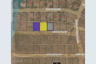 Lot 13, E 5th Street E #13, Douglas, AZ 85607 - Photo 2