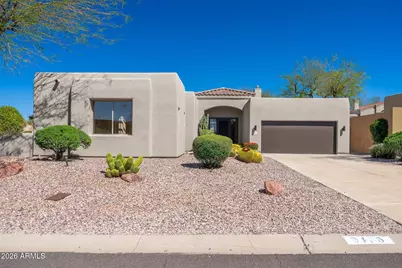 9406 E Gamble Lane, Scottsdale, AZ 85262 - Photo 1