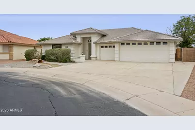 2153 S Cherrywood Circle, Mesa, AZ 85209 - Photo 2