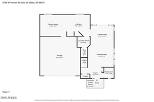 6730 E Preston St, Mesa, AZ 85215 - Photo 2