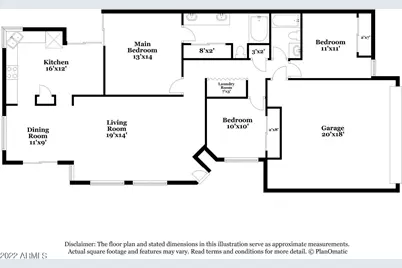 876 N Terrace Road, Chandler, AZ 85226 - Photo 2