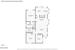 3614 W Camino Del Rio, Glendale, AZ 85310 - Photo 2