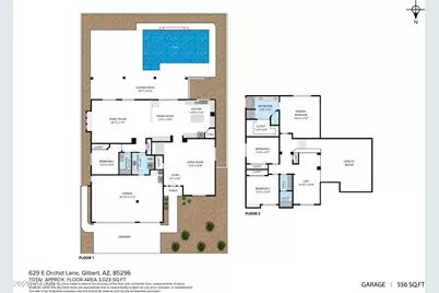 629 E Orchid Lane, Gilbert, AZ 85296 - Photo 46