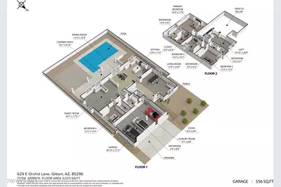 629 E Orchid Lane, Gilbert, AZ 85296 - Photo 2