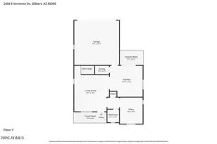 2466 E Vermont Dr, Gilbert, AZ 85295 - Photo 2