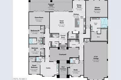 13959 E Montgomery Road, Scottsdale, AZ 85262 - Photo 16