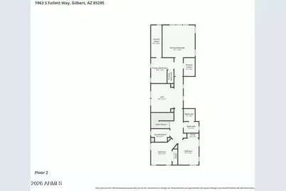 1963 S Follett, Gilbert, AZ 85295 - Photo 2