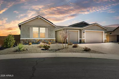 281 Laughing Hill Drive, Clarkdale, AZ 86324 - Photo 1