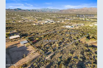 0 E Via Dona Road #F-G, Rio Verde, AZ 85263 - Photo 1