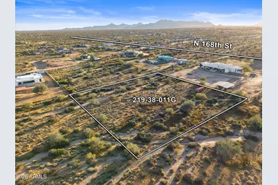 0 E Via Dona Road #F-G, Rio Verde, AZ 85263 - Photo 2