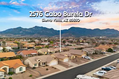 2576 Cabo Burela Drive, Sierra Vista, AZ 85650 - Photo 48