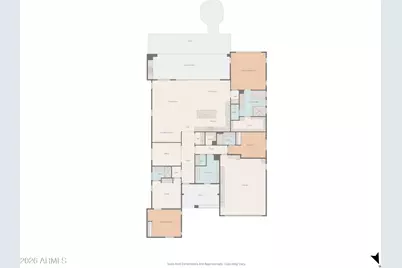 18205 E Juniper Oaks Drive, Rio Verde, AZ 85263 - Photo 8