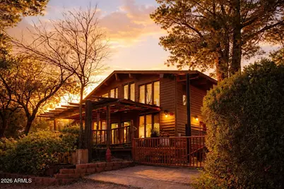 95 Zane Grey Lane, Sedona, AZ 86336 - Photo 2